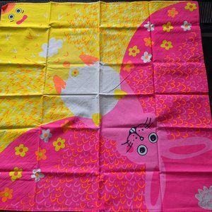 Lush Knot Wrap Chirpy Chirpy Hop Hop